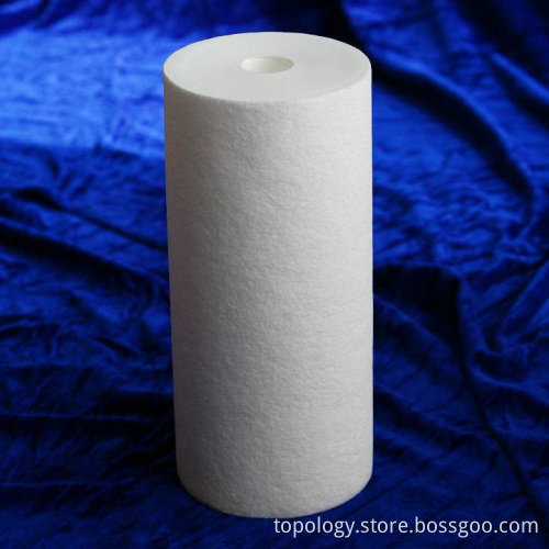 PP Melt Blown (BIG BLUE) Filter Cartridge